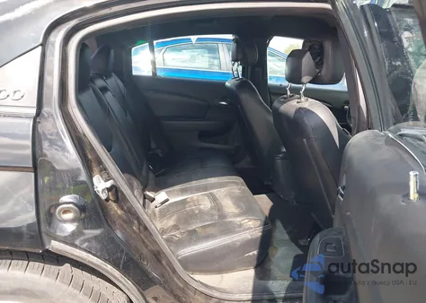 2012 Chrysler 200 Touring from USA, damaged, VIN 1C3CCBBG1CN257478